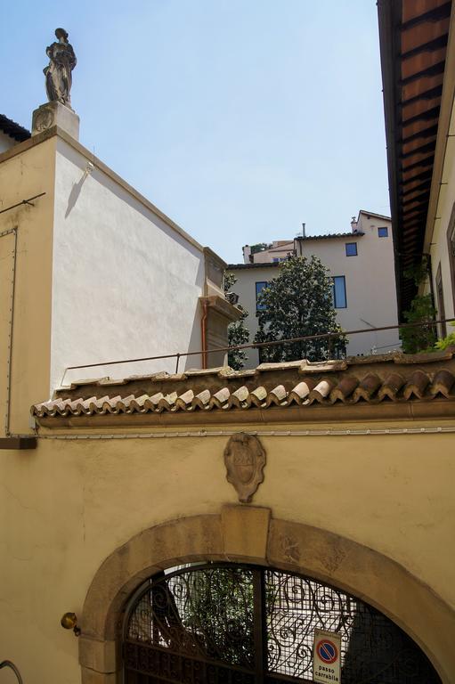 Trebbio Apartman Firenze Szoba fotó
